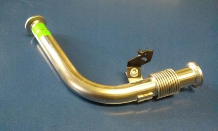 фото №1, Трубка шланг egr mercedes sprinter 2.9 tdi