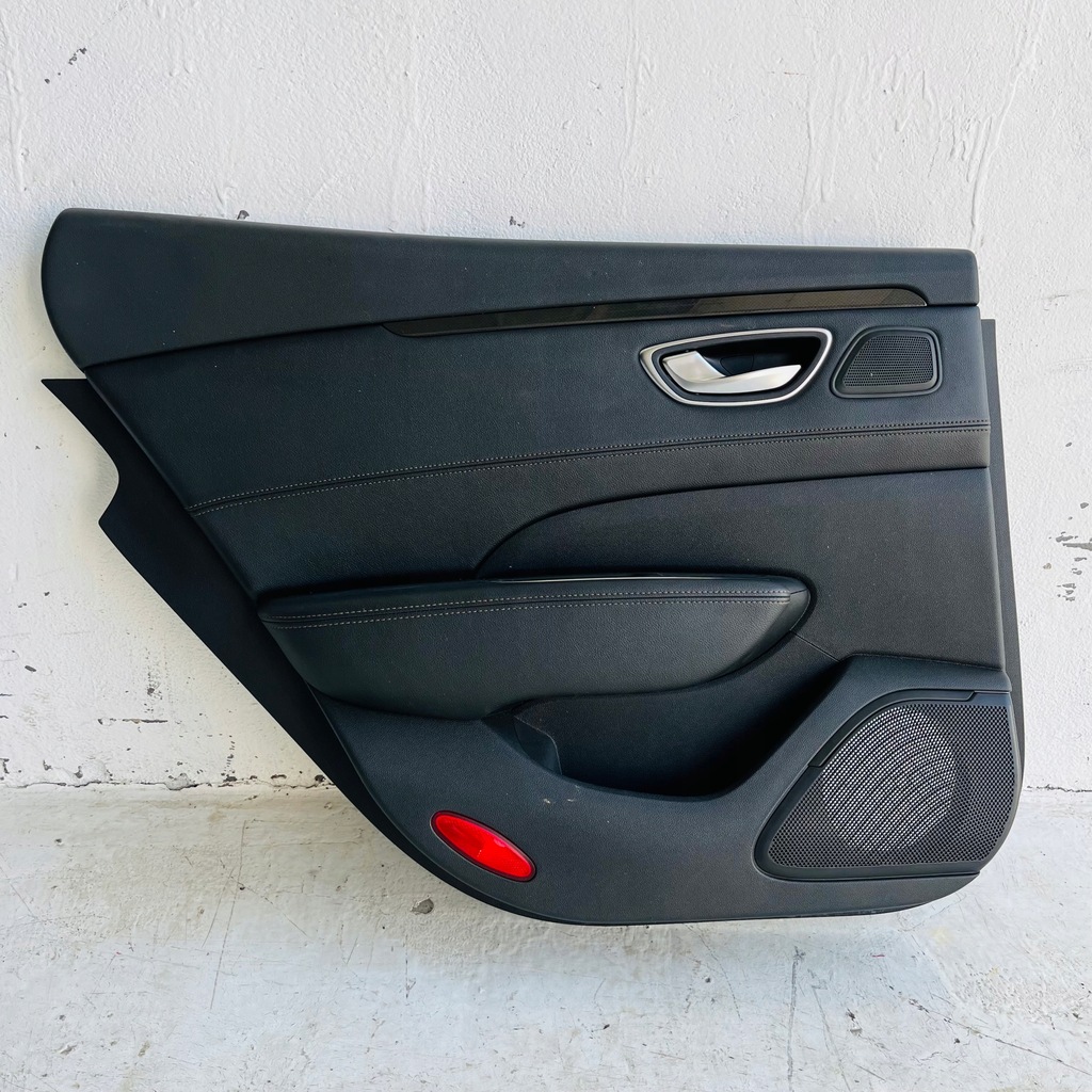 фото №1, Обшивка двері лівий задня renault talisman sedan