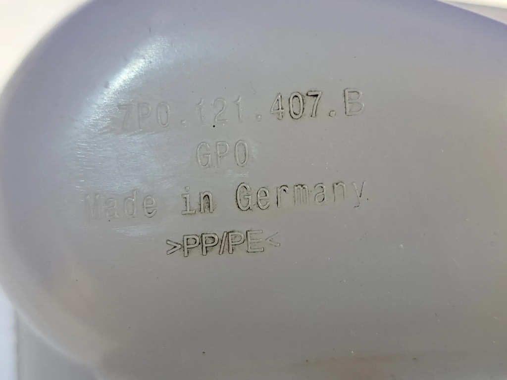 фото №6, Porsche cayenne 92a 2016 бачки расширительный