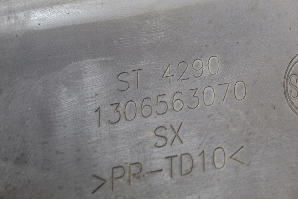 фото №9, Кутик бампер лівий перед jumper ii boxer ii ducato iii 1306563070