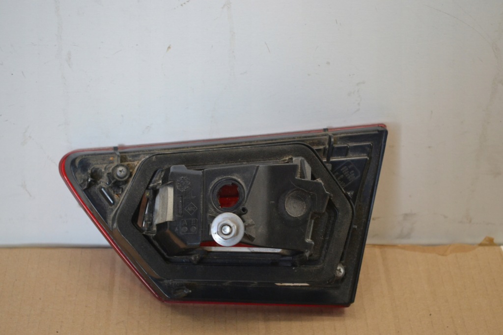 фото №3, Renault clio iv лампа w крышка задняя левая правая