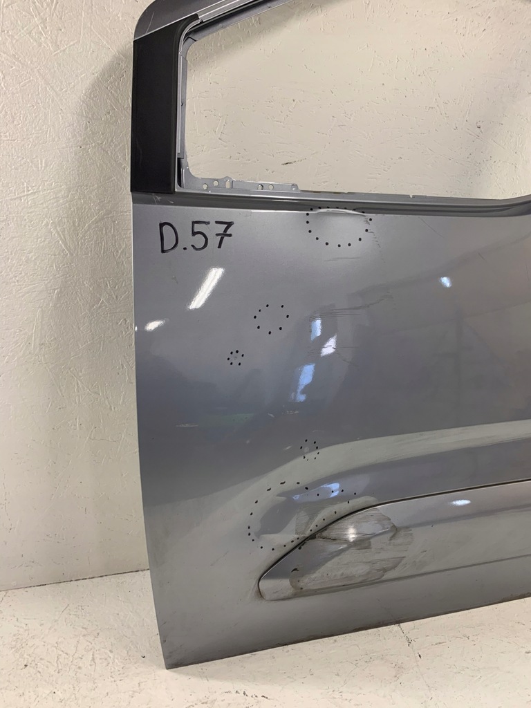 фото №2, Дверь левая partner iv berlingo iv combo