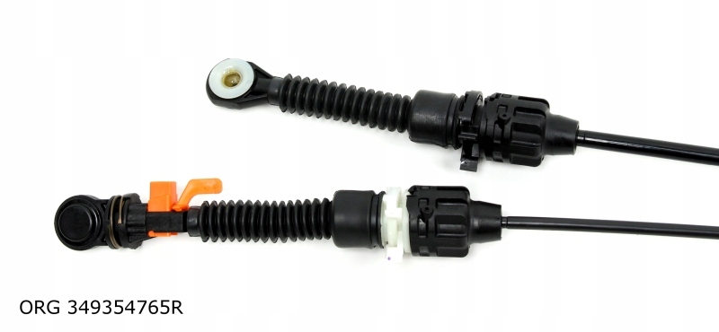 Оригінал ! трос перемикання передач renault scenic 2 6передача Ціна