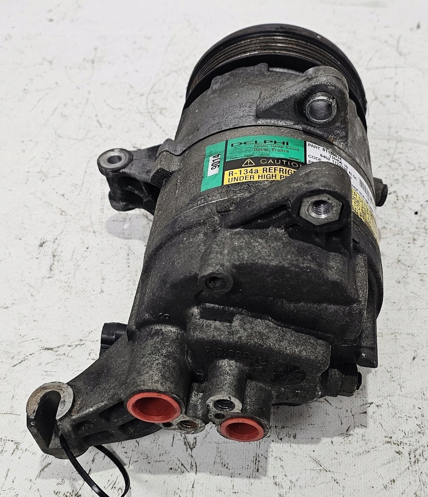 фото №5, Org компресор кондиціонера mini r50 r52 r53 - 1171310