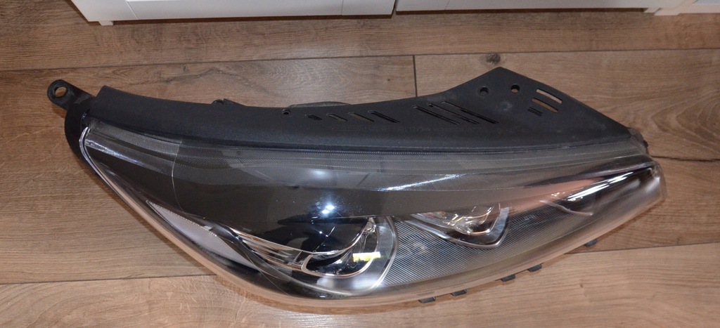 фото №4, Kia sorento iii lift full led правий фара