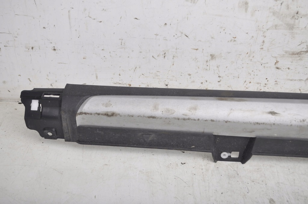 фото №6, Ford fiesta mk8 lift накладка порог левая