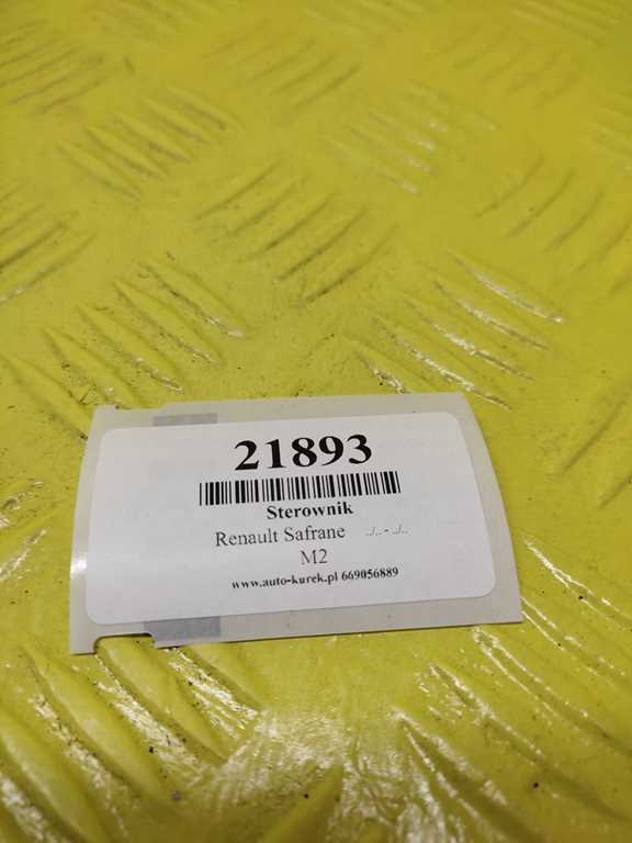 фото №4, Блок керування renault safrane 2.5 7700874433