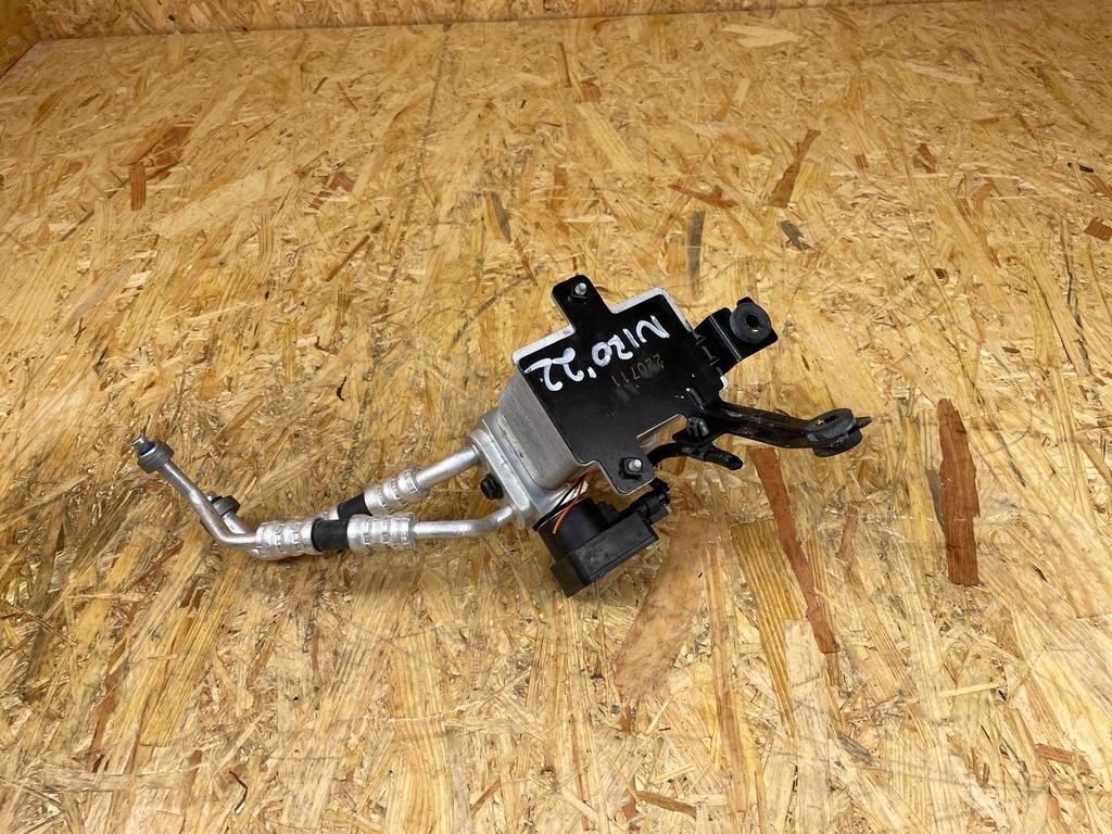 фото №7, Радіатор радіатор осушувач кондиціонера kia niro ii 2 ev 25670-ao000