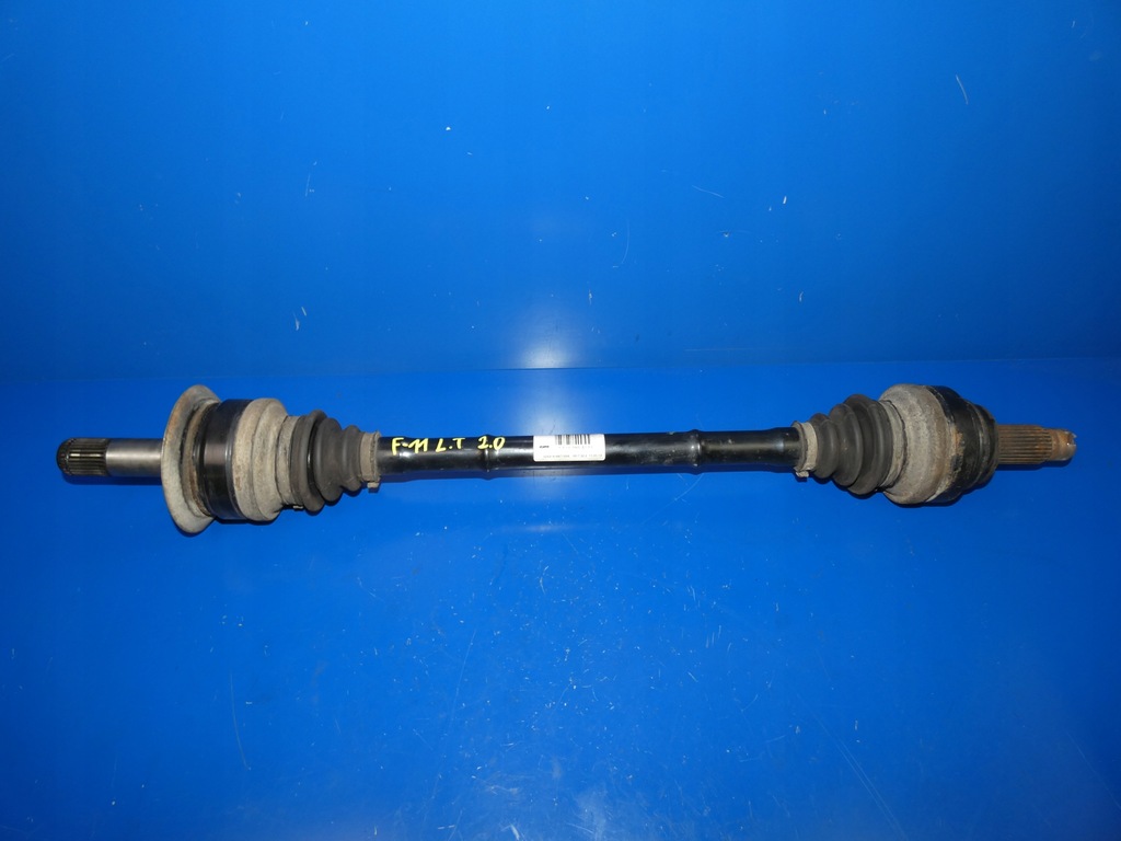 фото №1, Bmw 5 f11 f10 приводной вал левый задняя задняя