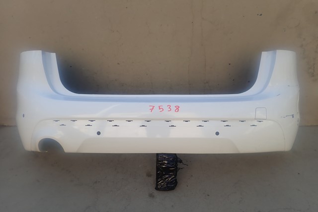 фото №1, Бампер задня задній bmw 2 ii f45 2014-