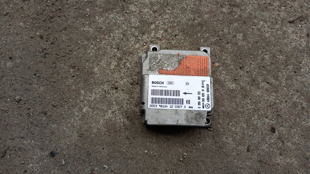 Купить Датчик подушка безопасности mercedes a 140 98r 1.4b