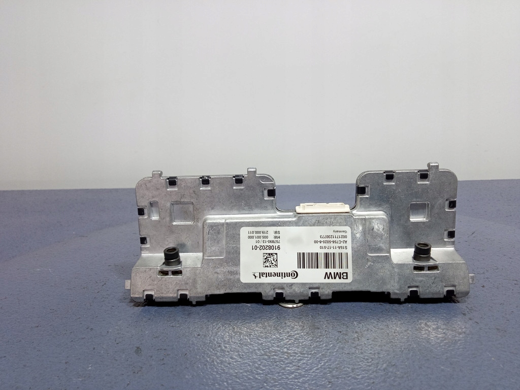 фото №1, Bmw 5 g30 g31 модуль блок керування камери radau 9108202