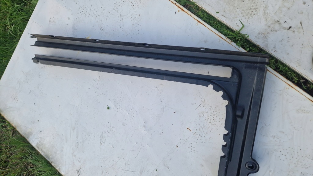 Купити Vw transporter t5 7h0 2003-2015 поріг стовпчик  b правий 7h3809844 дверей бокове