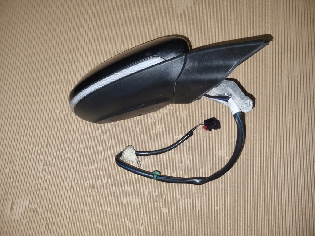 фото №15, Vw golf vii - зеркало правое 6 pin