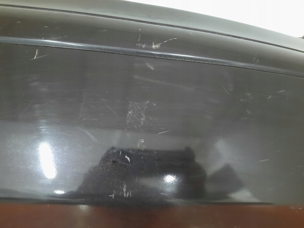 фото №6, Nissan micra k12 lift 07-10 бампер задняя задний 85022bc640