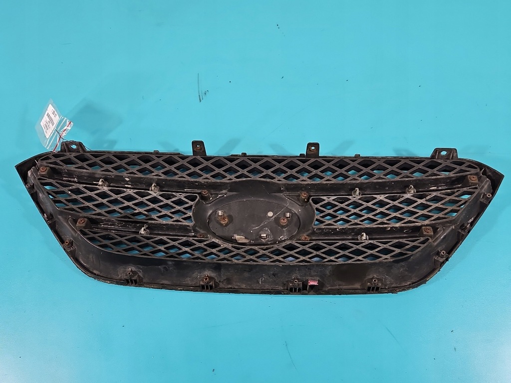 фото №5, Решётка радиатора решётка радиатора kia carens iii 06-13