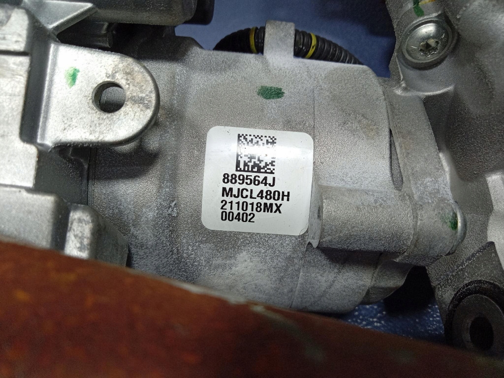 фото №11, Ford mustang mach-e колонка кермова підсилювач електричний lj9c3d077fn