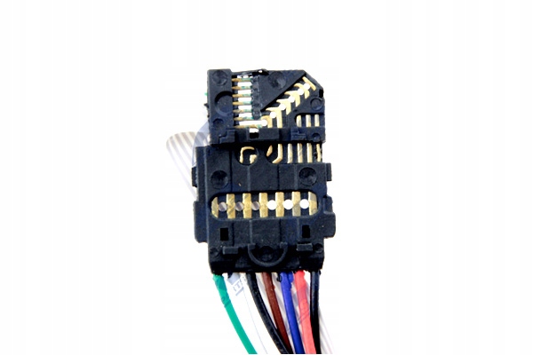 фото №9, Жгут трубопровод ленты руля renault megane ii 2002- nty