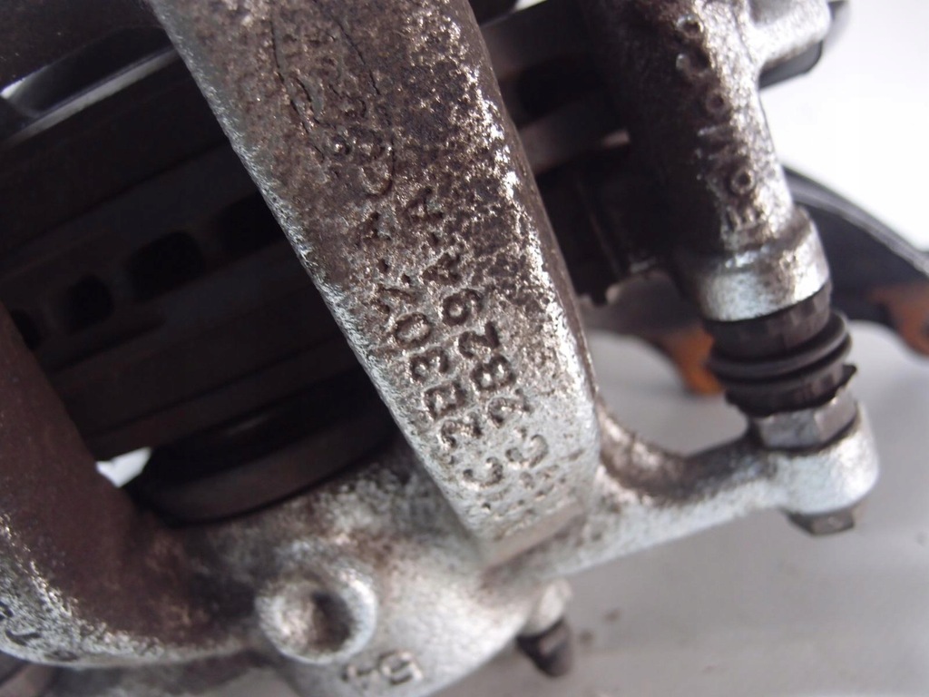 фото №7, Ступица поворотный кулак правая комплект puma mk2 1.0 b