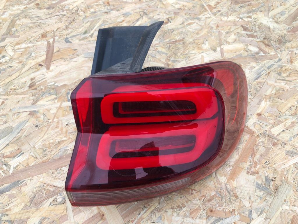 фото №1, Citroen c5 aircross лампа задняя правая lub левая