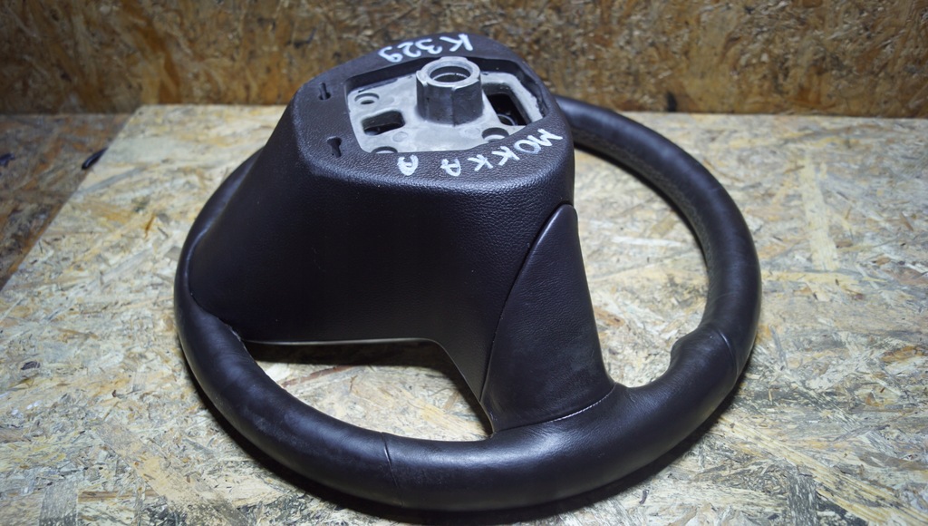 фото №15, Повітропровід opel mokka a