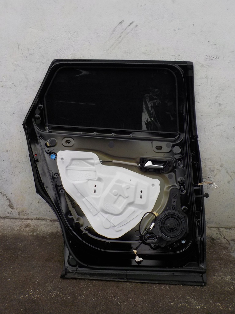 фото №5, Peugeot 5008 ii двері задні задня