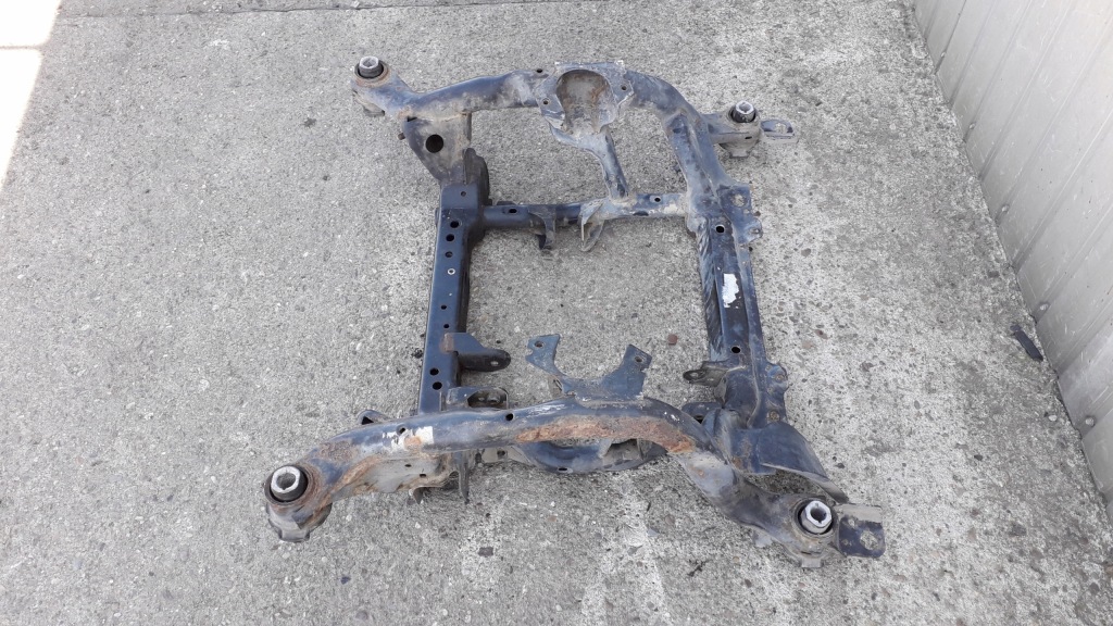 фото №8, Jeep grand cherokee wk2 10- подрамник подрамник двигателя