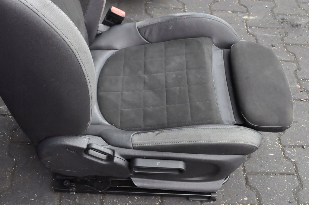 фото №9, Mini countryman f60 jcw перехідник салону сидіння заднє сидіння cooper s