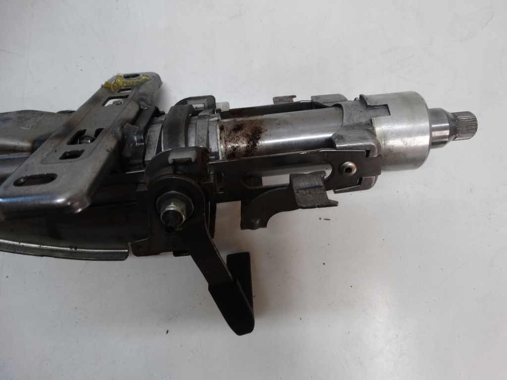 фото №13, Блокування колонки кермового renault laguna iii