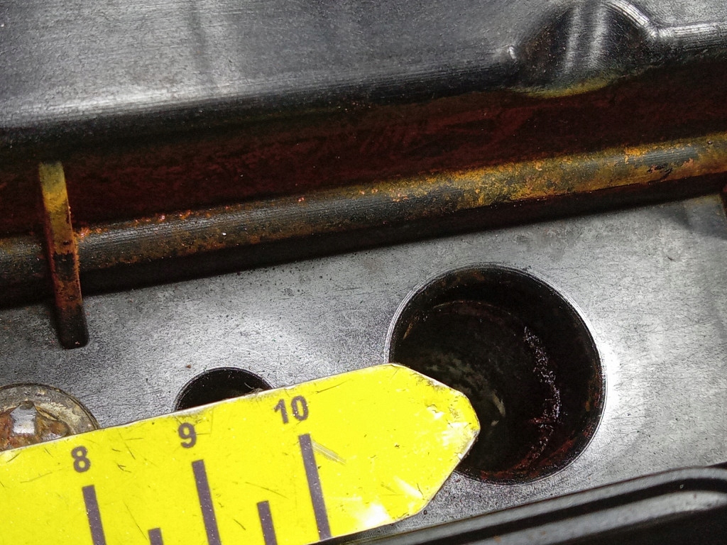 фото №12, Volvo xc60 ii 2.0 d3 головка двигуна 31480504 d4204t4