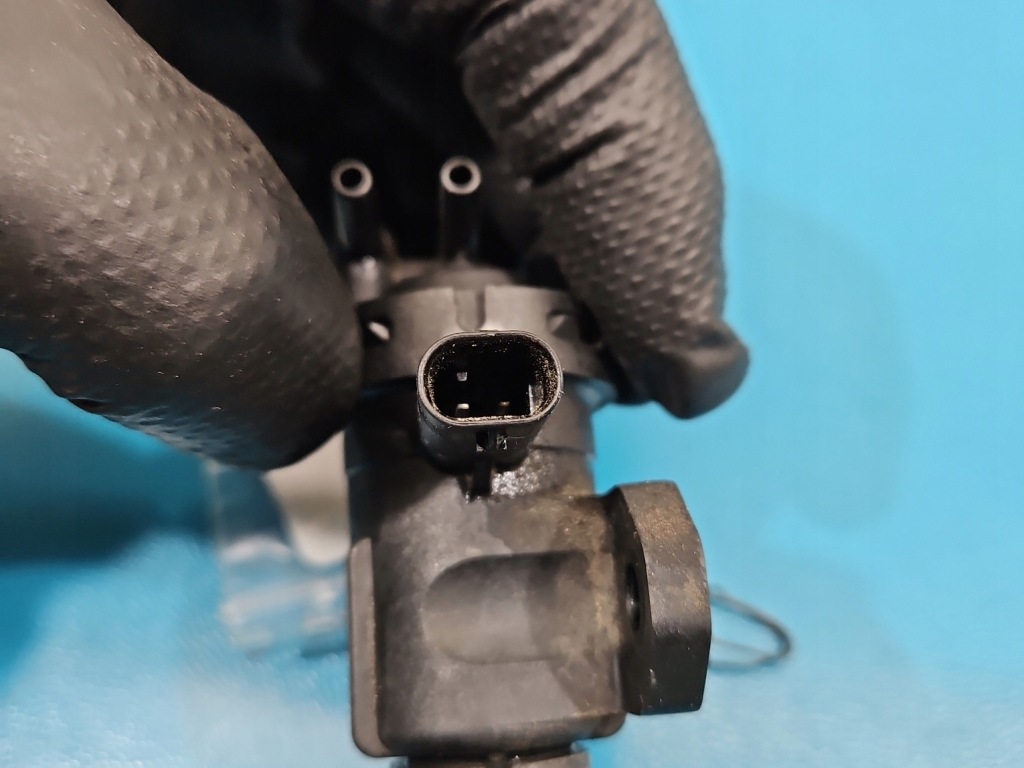 фото №6, Клапан вакууму 8509323 bmw x6 e71 3.0d