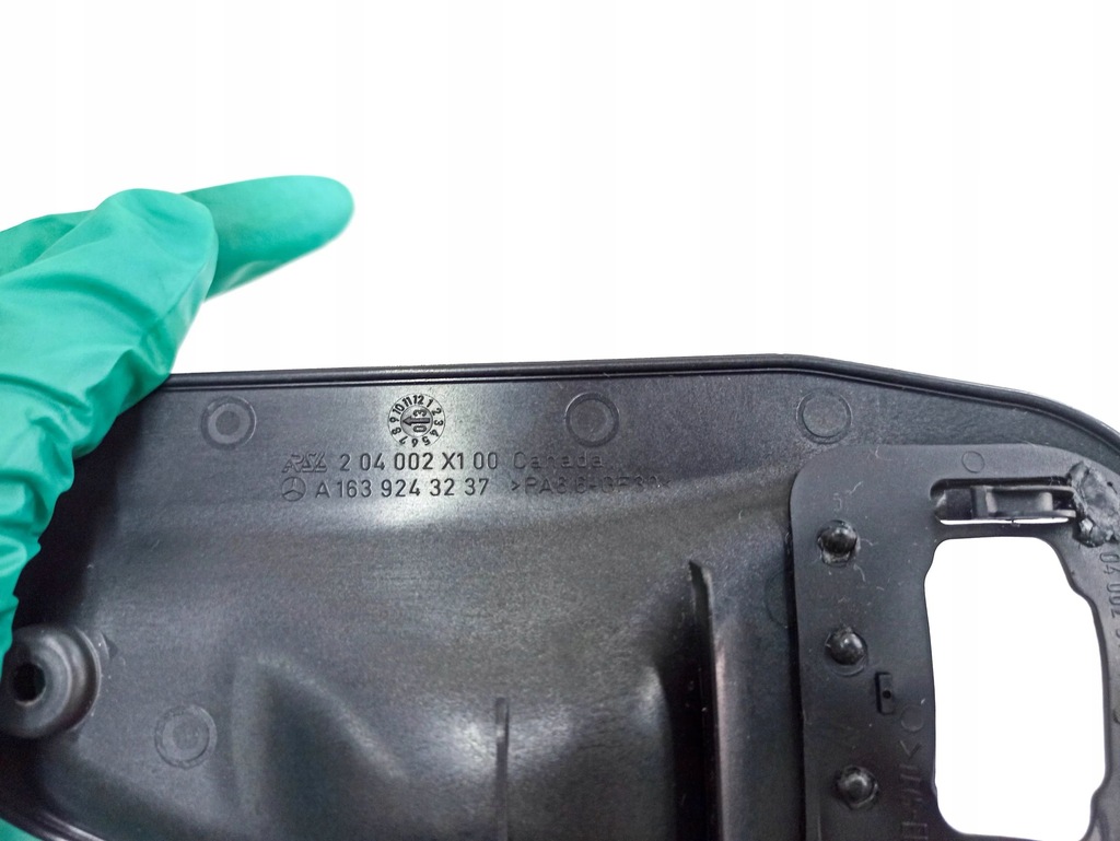 фото №12, Mercedes-benz ml w163 2003 сидіння, сидіння