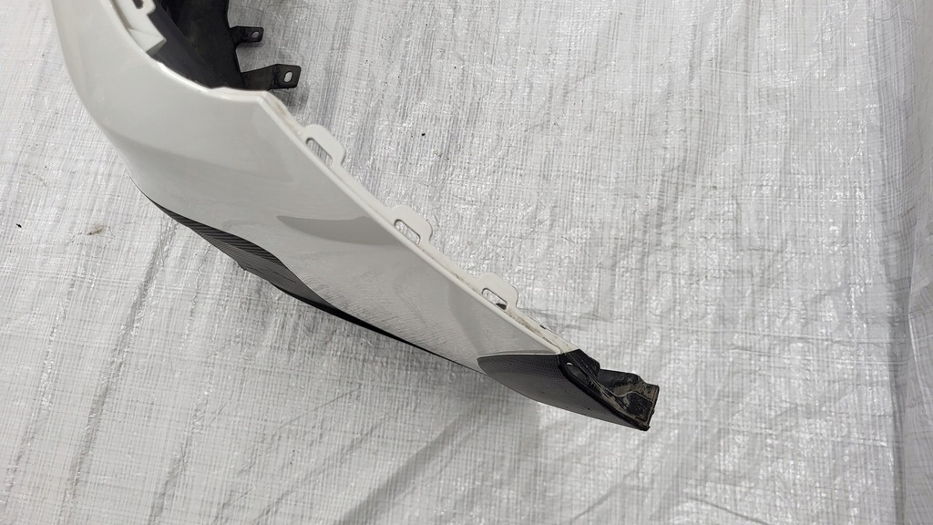 фото №12, -бампер перед передний subaru xv crosstrek 2017-