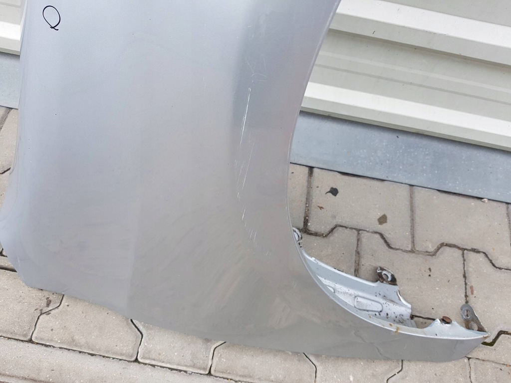 фото №6, Vw golf 6 vi 08-13r hb крила правий перед la7w