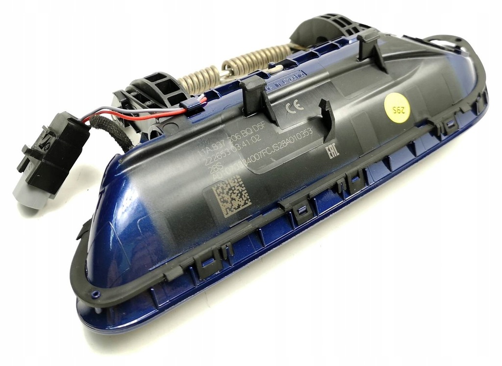 фото №4, Nowa org ручка наружная дверь vw id.4 ld5f