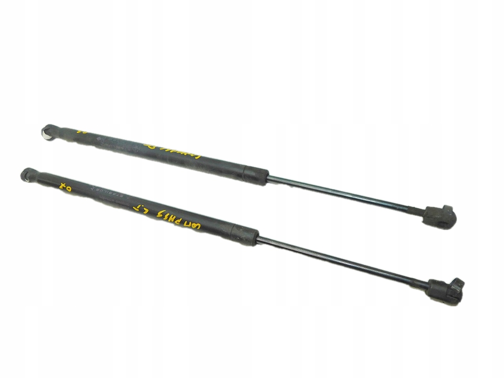 фото №2, Jeep compass i 2007r амортизаторы крышки задняя