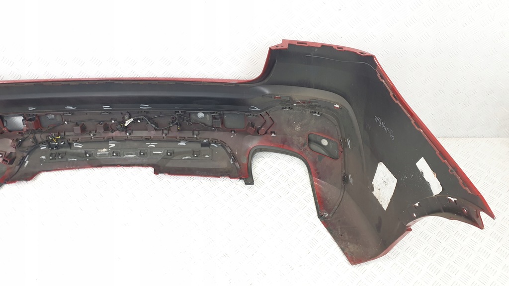 фото №9, Bmw x4 f-26 m-pakiet бампер задняя