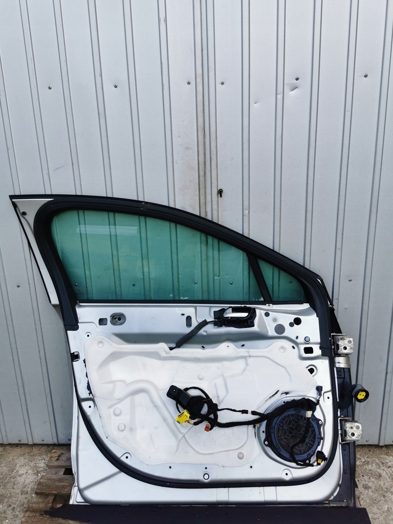 фото №6, Двері лівий перед citroen c5 x7 ezrc