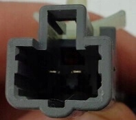 фото №2, Kia rio ii lift 11 r клипса поперечина левая перед