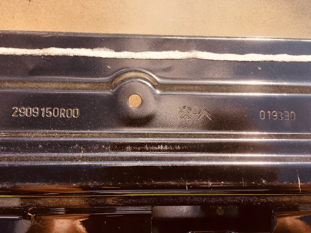 фото №13, Citroen jumpy expert proace дверь сдвижные правое