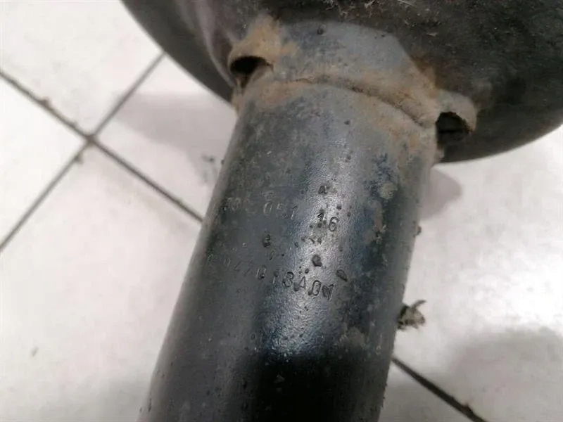 Porsche boxster 987 shock абсорбер задний 98733305116 левая Киев