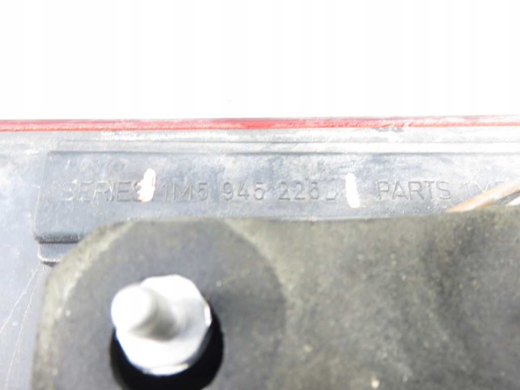 фото №5, Накладка крышки seat toledo ii 1m2 1m5945225d