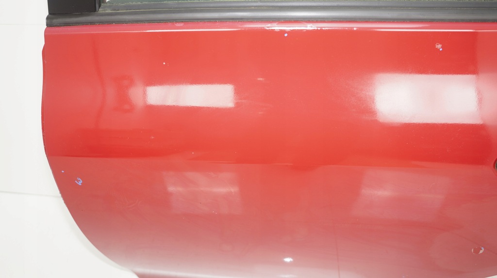 фото №6, Дверь левый задняя toyota auris i 06-09r