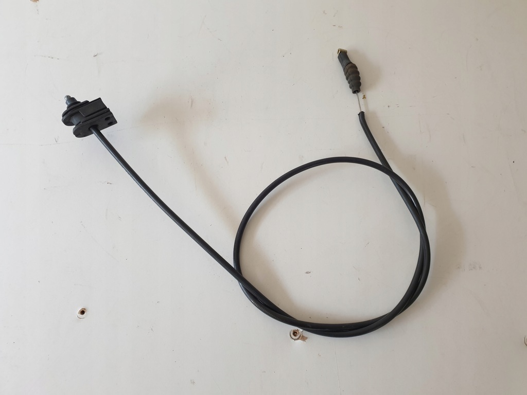 фото №1, Трос тяга открывания капот mercedes e w211