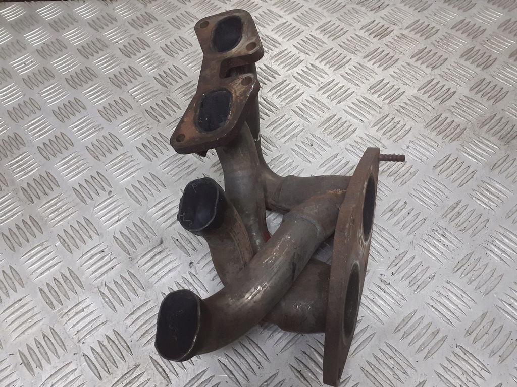 фото №4, Коллектор выпускной alfa romeo 147