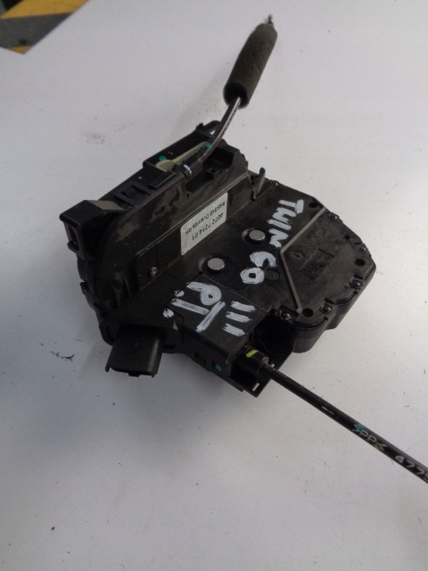 фото №3, Замок двері правий задня renault twingo iii 2018-