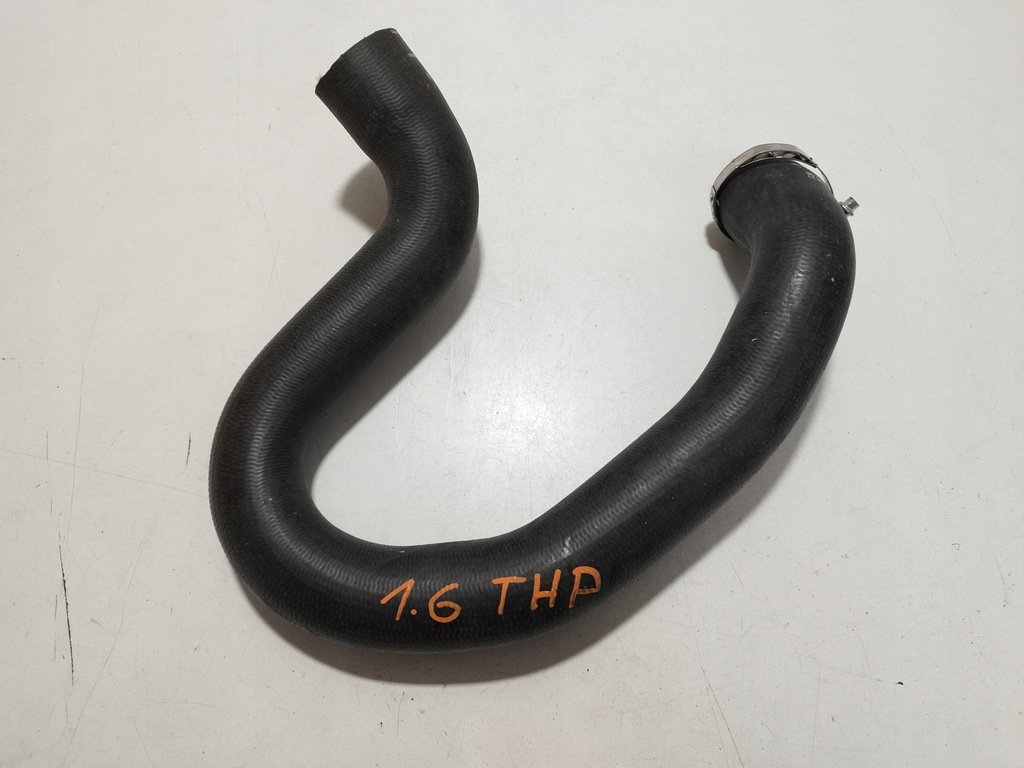 фото №1, Peugeot citroen 1.6 thp шланг труба повітря