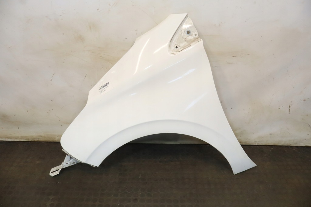 фото №1, Крыло левый передний peugeot 208 i lift ewpb