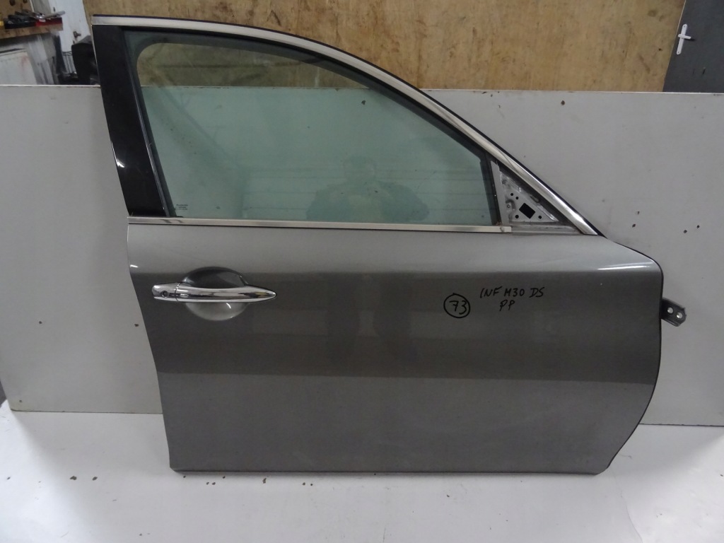 Купити Infiniti m30 m35 m37 11r дверей праве  передні k51 скло