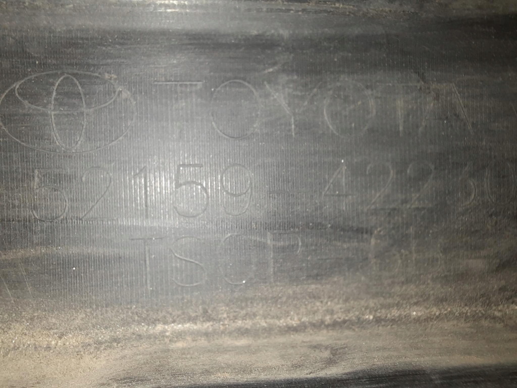 фото №10, Toyota rav4 v 19-23 бампер задня задній 52159-42230